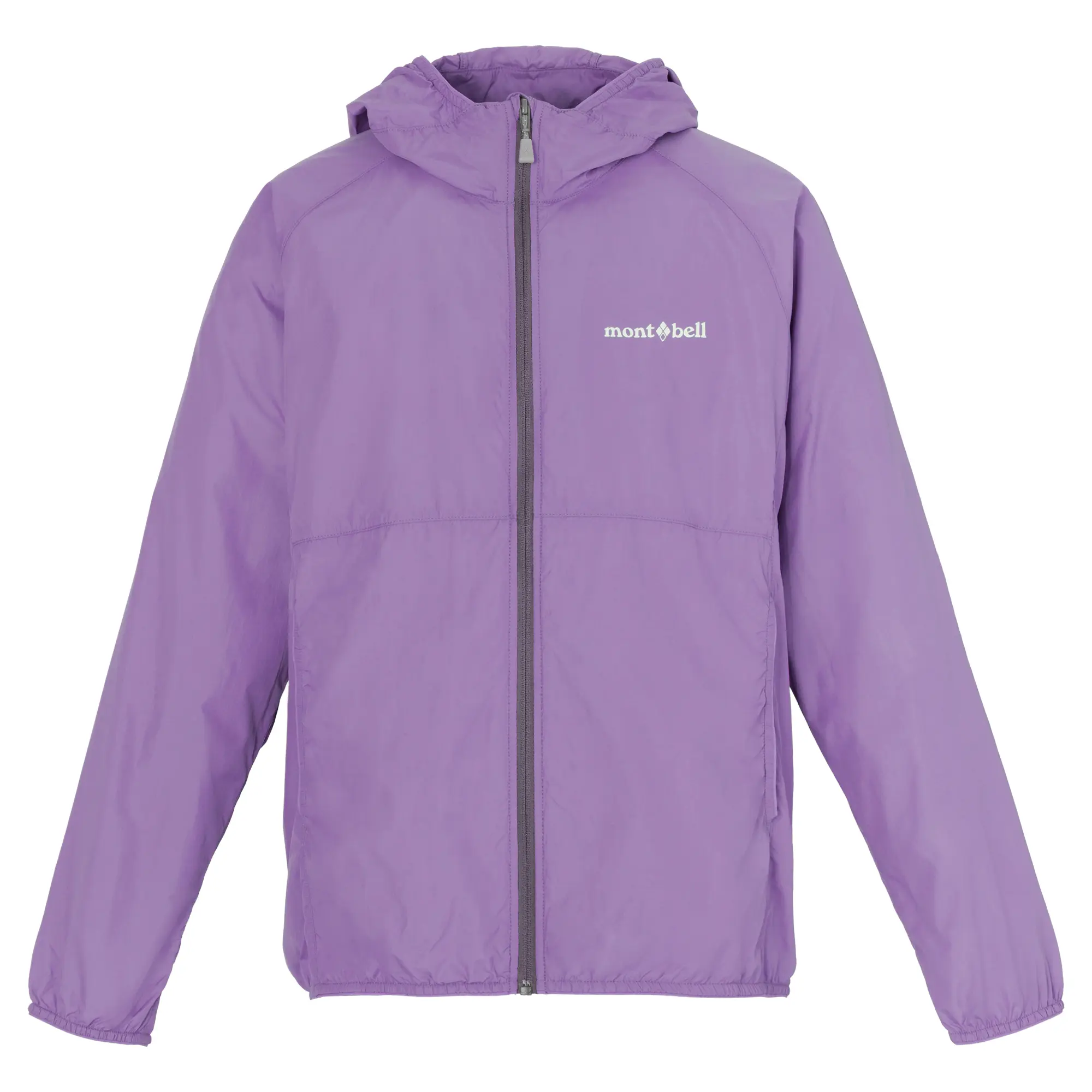 Wind Blast Hooded Jacket Kid's 140-160 | Montbell Japan