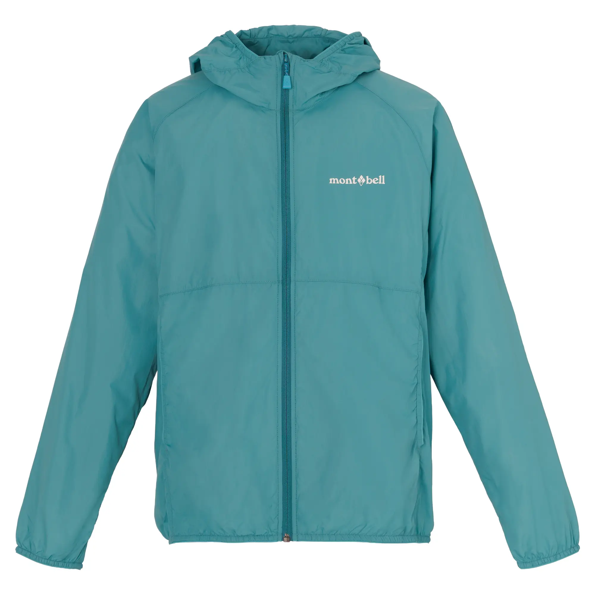 Wind Blast Hooded Jacket Kid's 140-160 | Montbell Japan