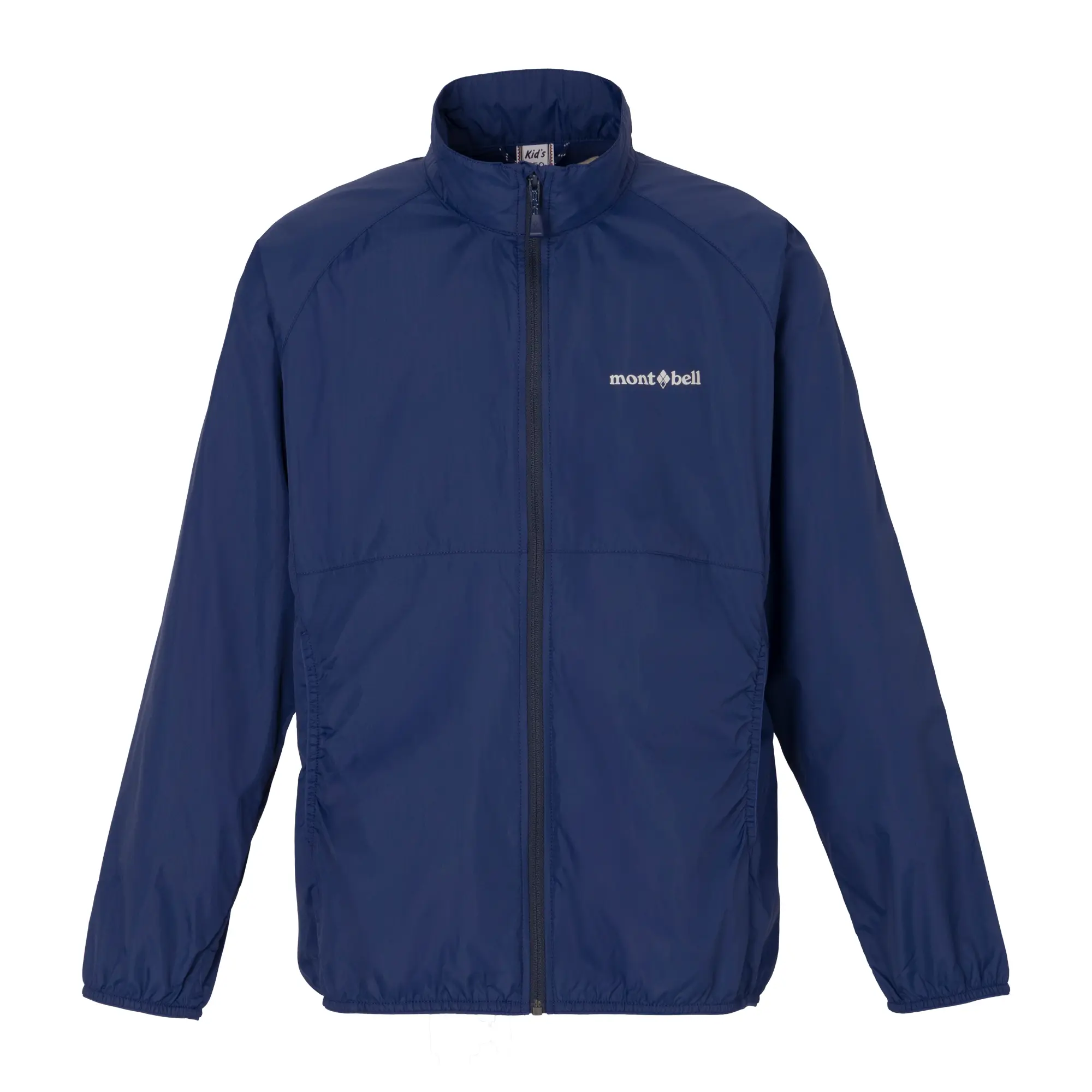Wind Blast Jacket Kid's 140-160 | Montbell Europe