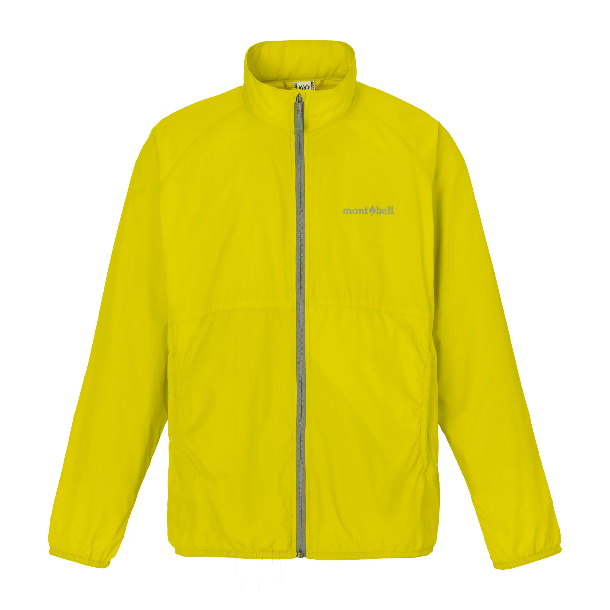 Wind Blast Jacket Kid's 140-160 | Montbell Europe