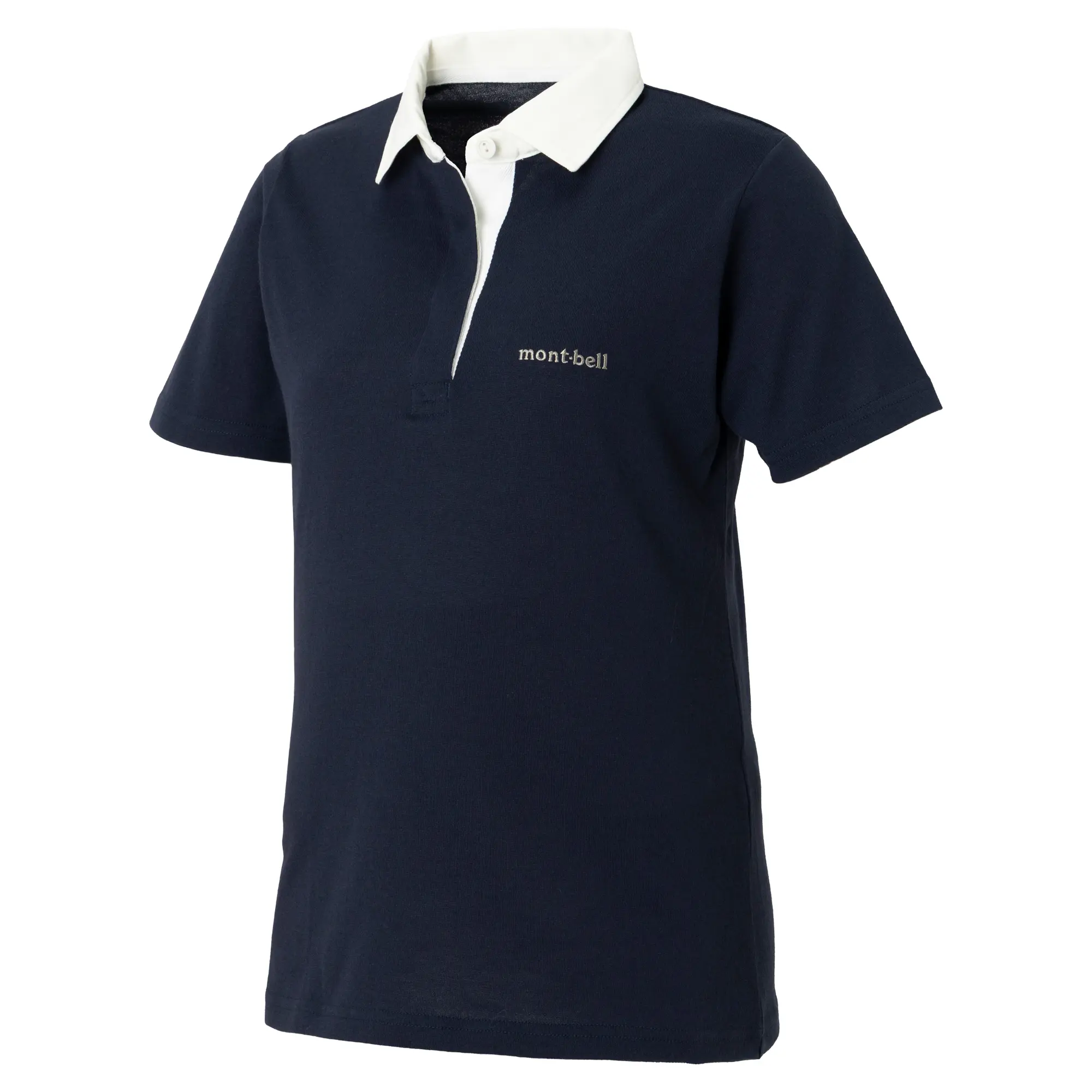 WIC.ラガーシャツハーフスリーブ Women's | Montbell Japan