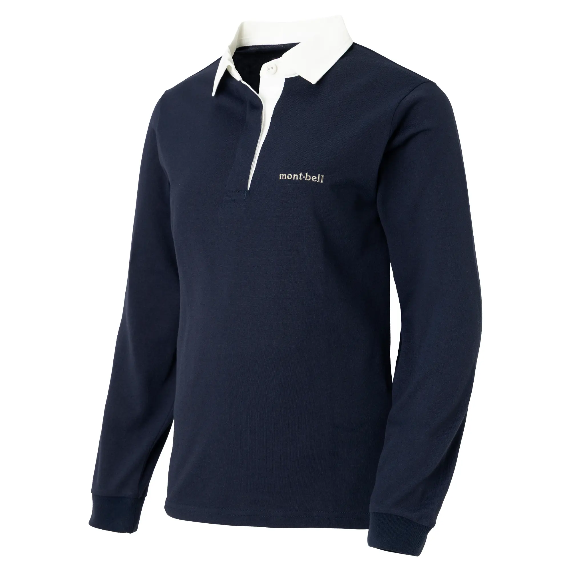 Wickron Rugger Shirt Long Sleeve Women's | Montbell Japan