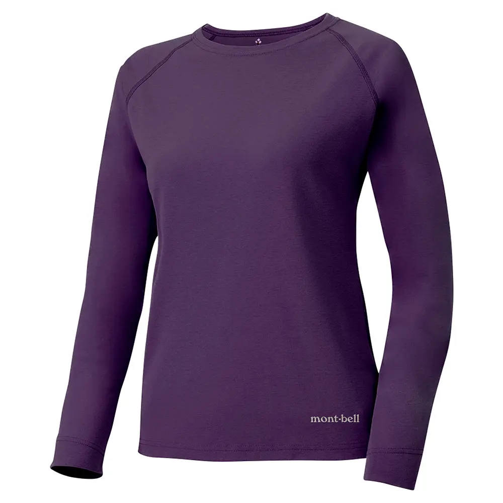 Wickron Fit Long Sleeve T Women's | Montbell America