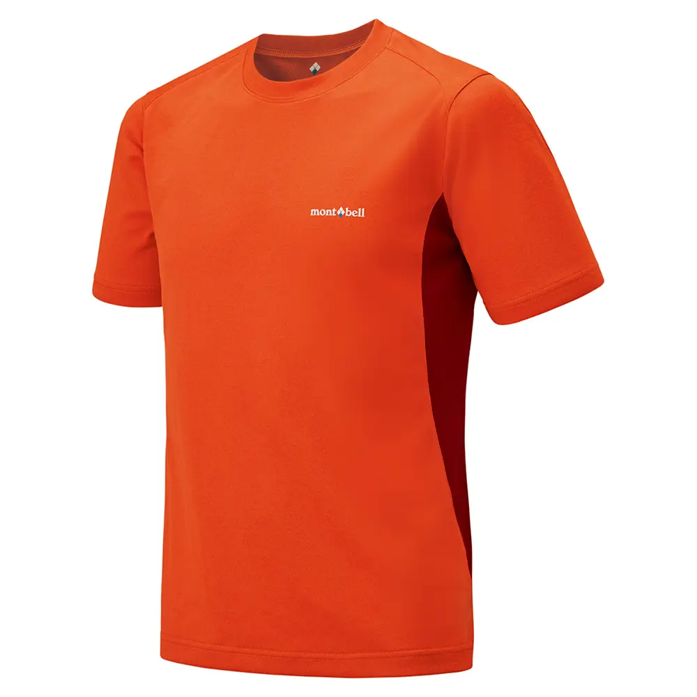 Wickron Zeo T Men's | Montbell Japan