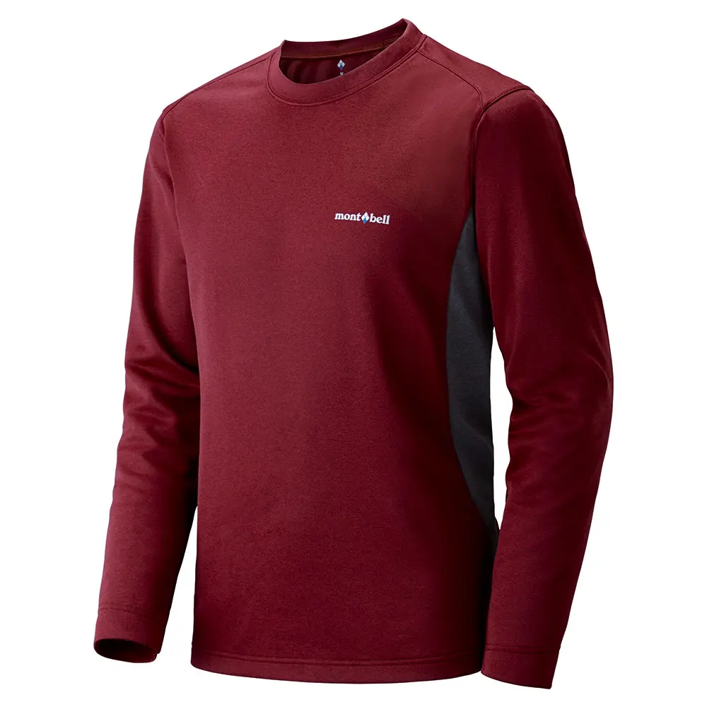 Wickron Zeo Long Sleeve T Shirt Men's | Montbell America