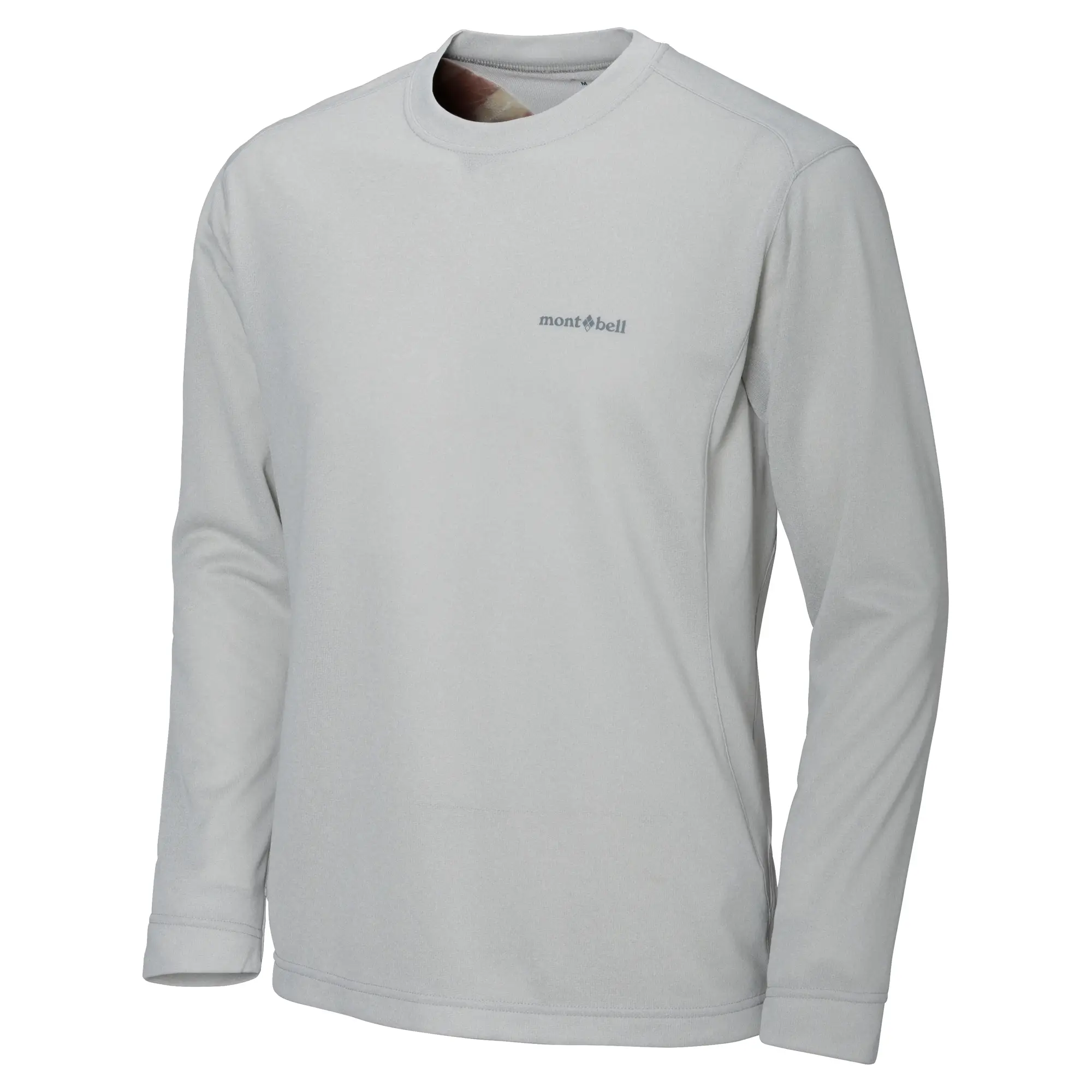 Wickron Zeo Long Sleeve T Shirt Men's | Montbell America