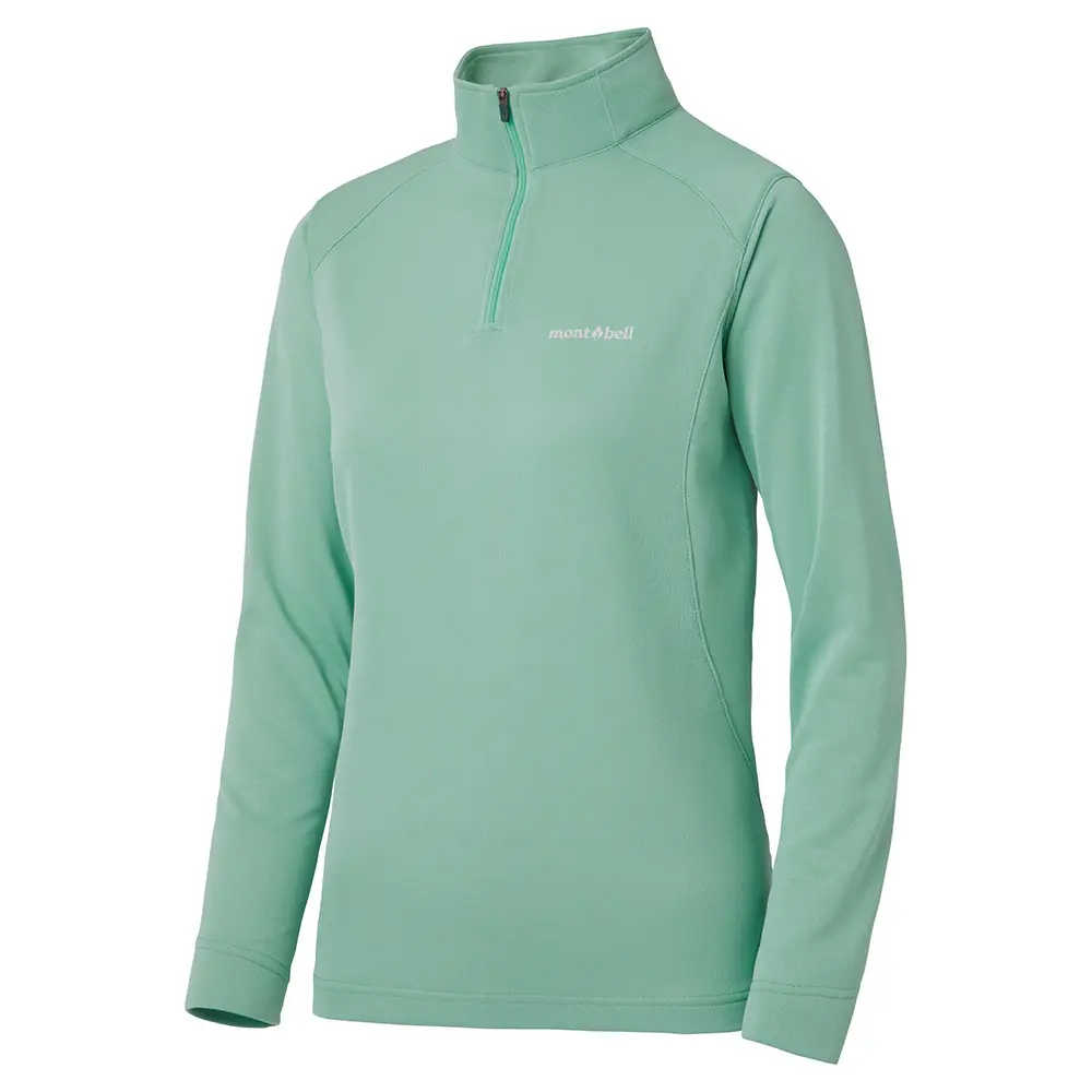 Wickron Zeo Long Sleeve Zip Shirt Women's | Montbell America