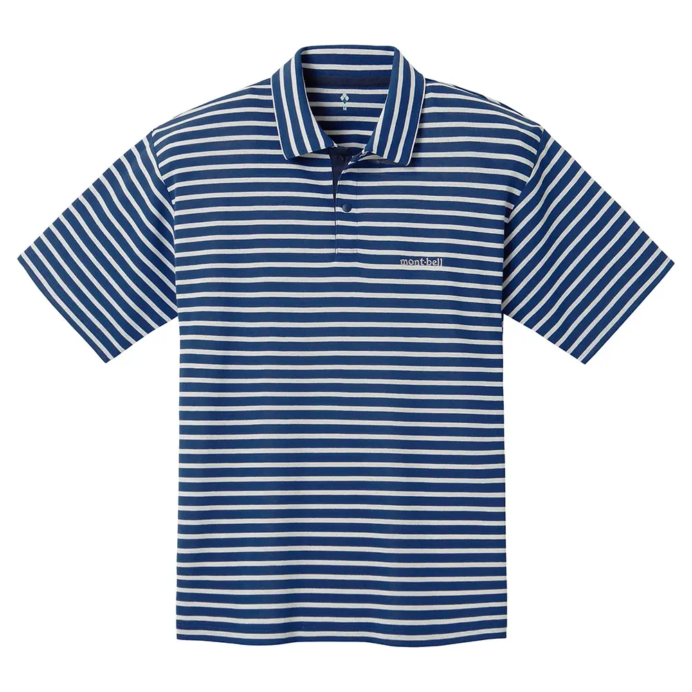 BLUE BELL・輸出モデル WIC.カラーシャツ Men's | Montbell Japan