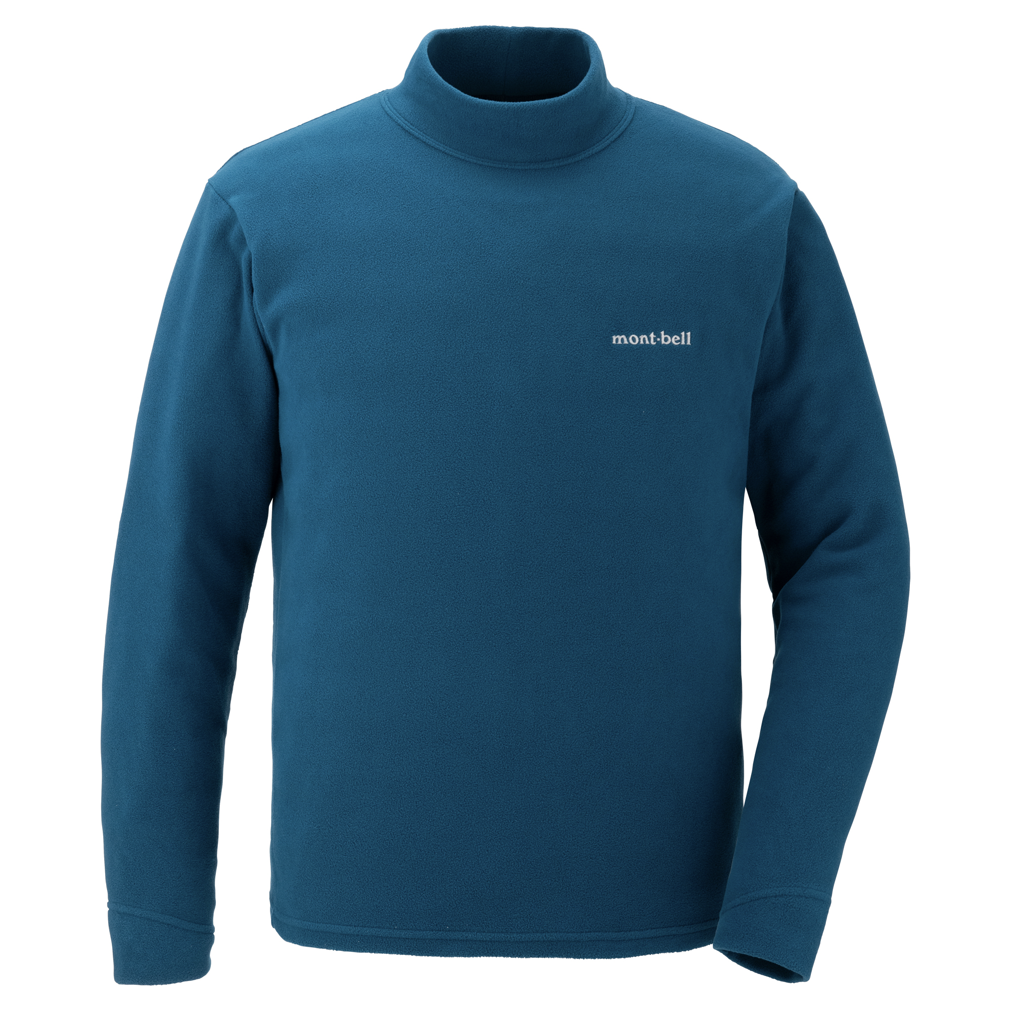 訳あり美品　mont bell キッズウェア下　150cm CHAMEECE High Neck Sweater Men's | Montbell Japan