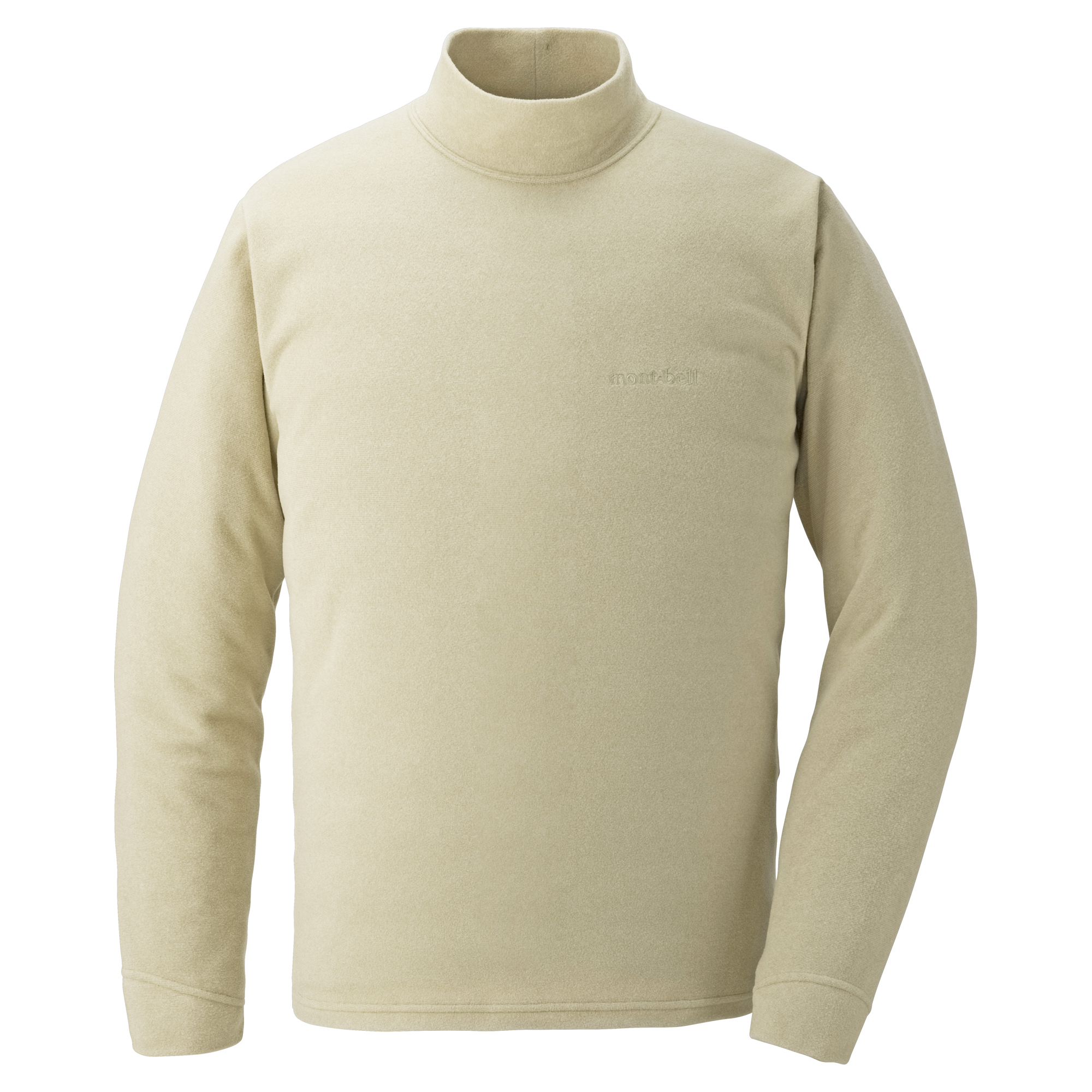 シャミース ハイネックセーター Men's | Montbell Japan