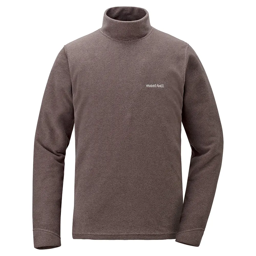 シャミース ハイネックセーター Men's | Montbell America