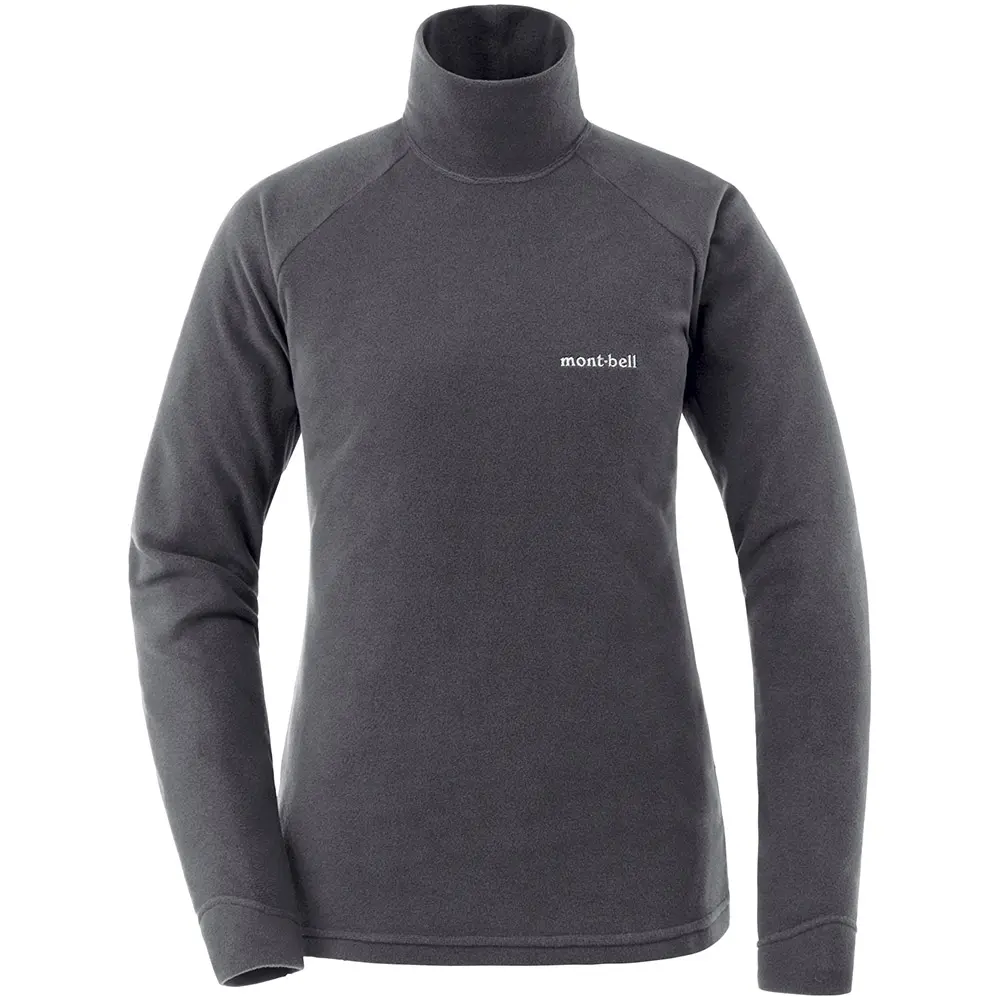 シャミース ハイネックセーター Women's | Montbell Europe