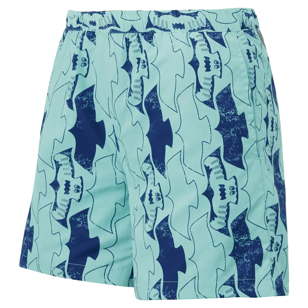プリント H2.OD ショーツ Women's | Montbell Europe
