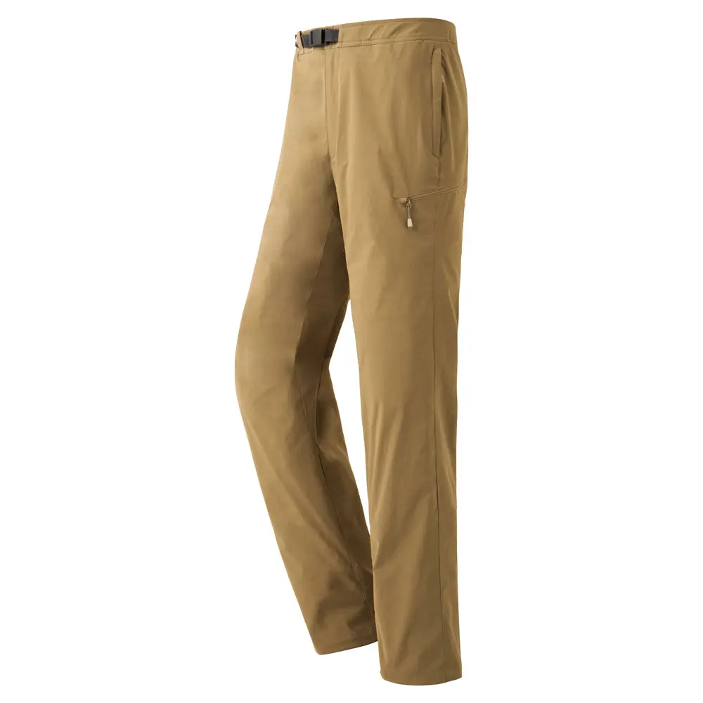 Lined O.D. Pants Men's | Montbell Japan