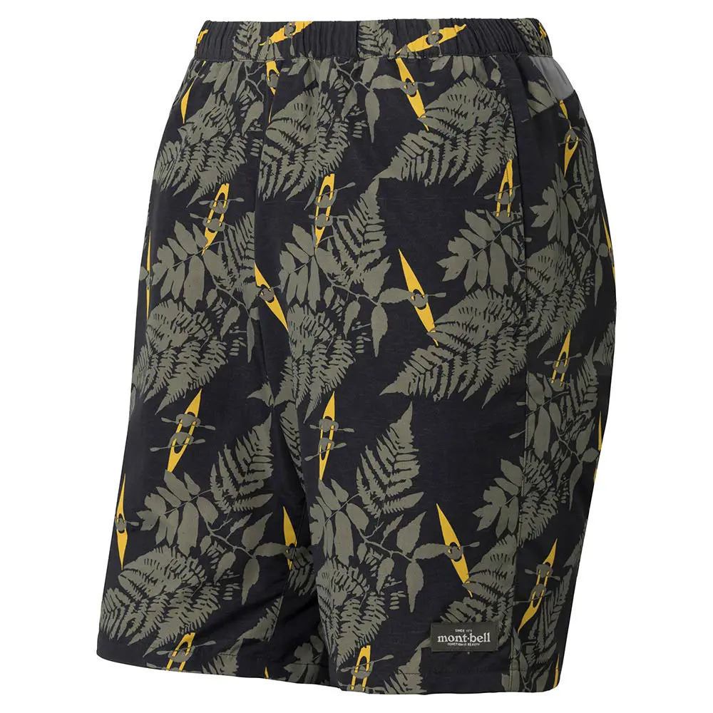 H2.OD プリントショーツ Men's | Montbell Japan