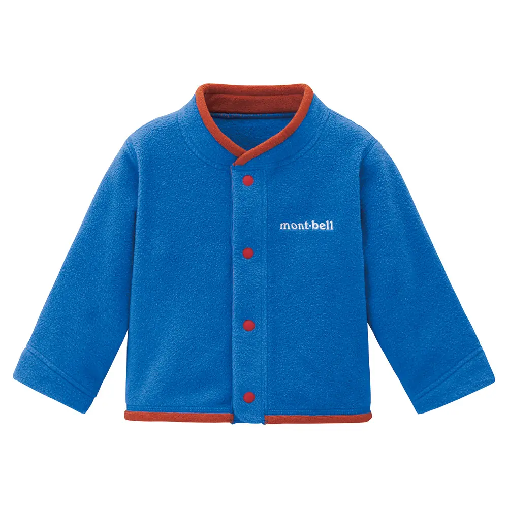 CLIMAPLUS200 Jacket Baby's 70 - 90 | Montbell America