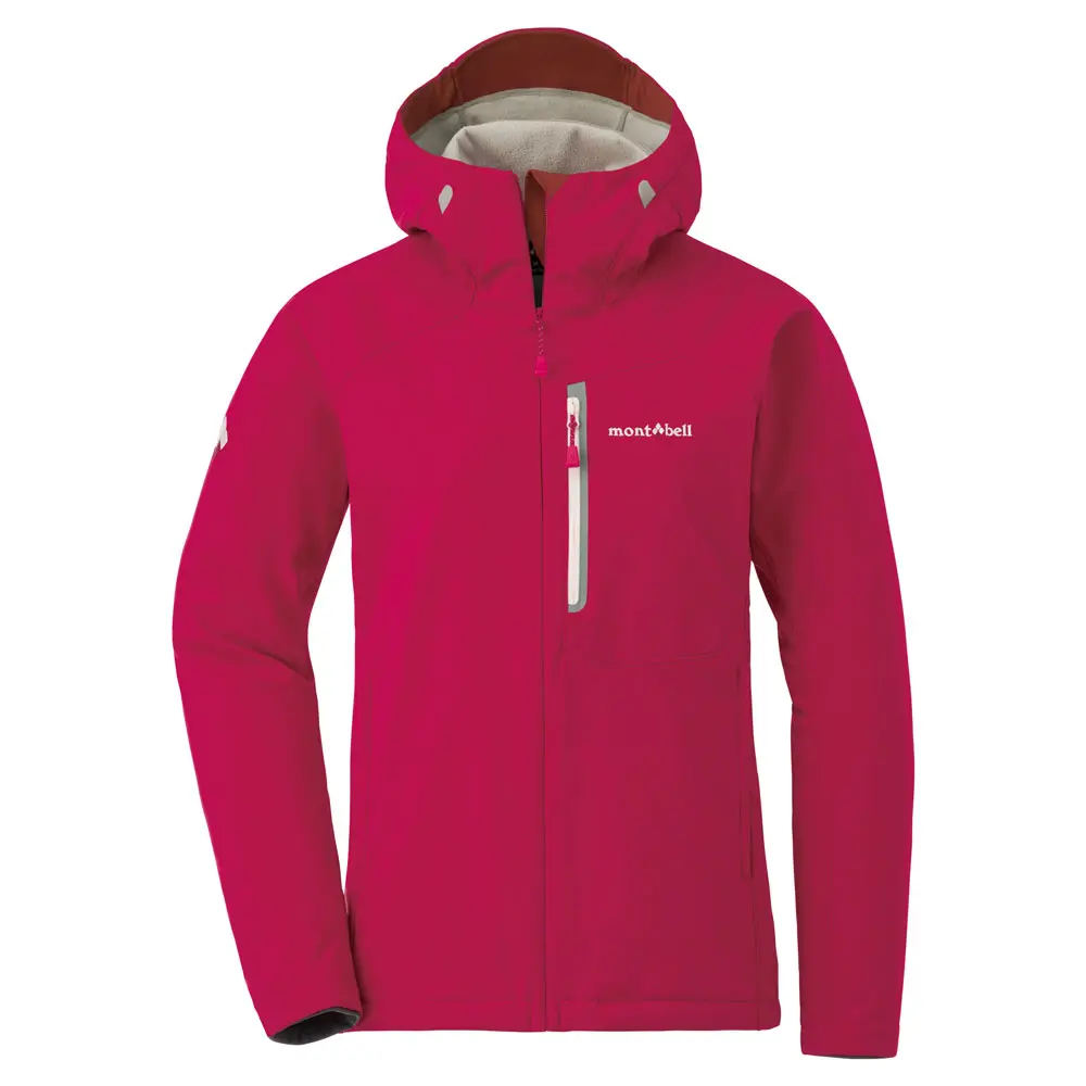 ノマドパーカ Women's | Montbell Europe