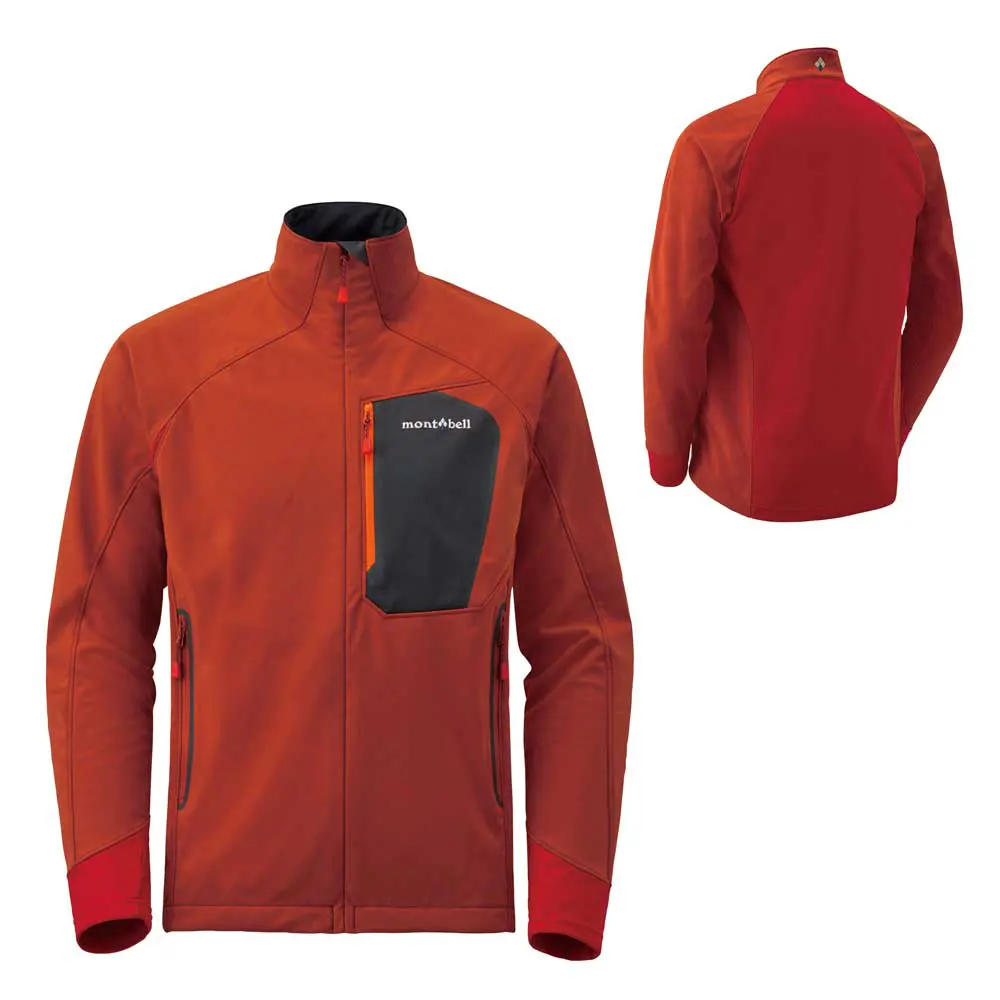 サイクライムジャケット Men's | Montbell Europe