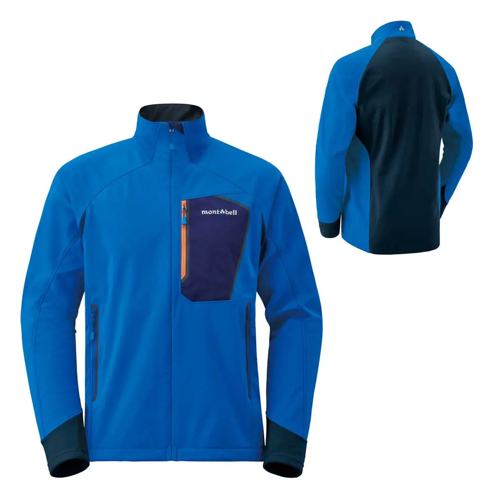 Cyclimb Jacket Men's | Montbell Europe