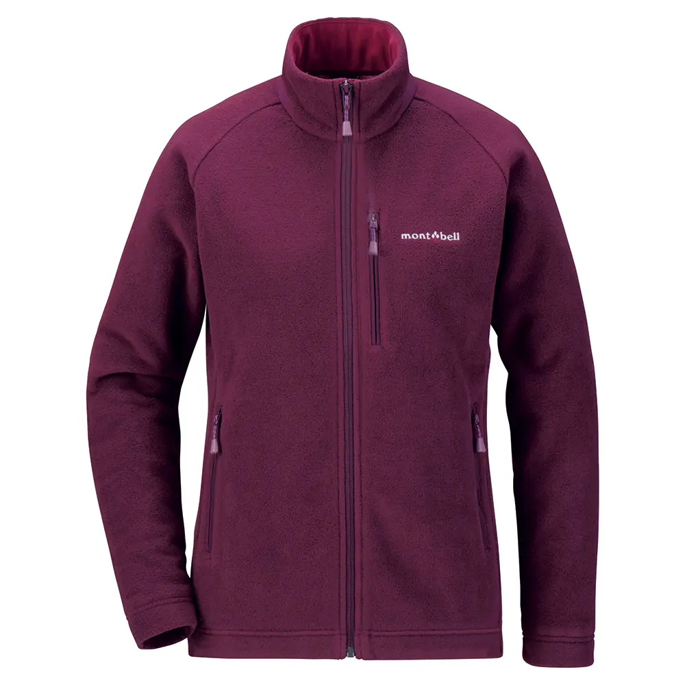 CLIMAPLUS200 Lining Jacket Women's | Montbell Japan