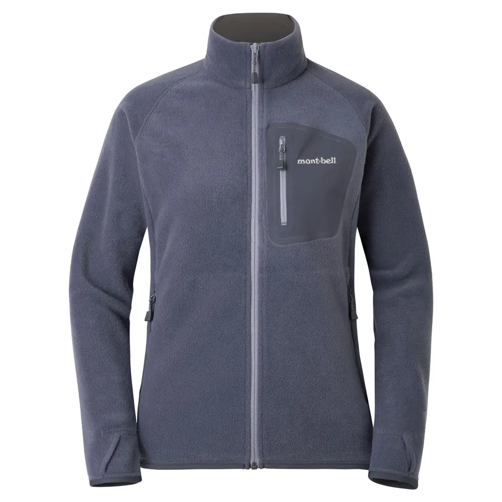 CLIMAPLUS100 Jacket Women's | Montbell Japan
