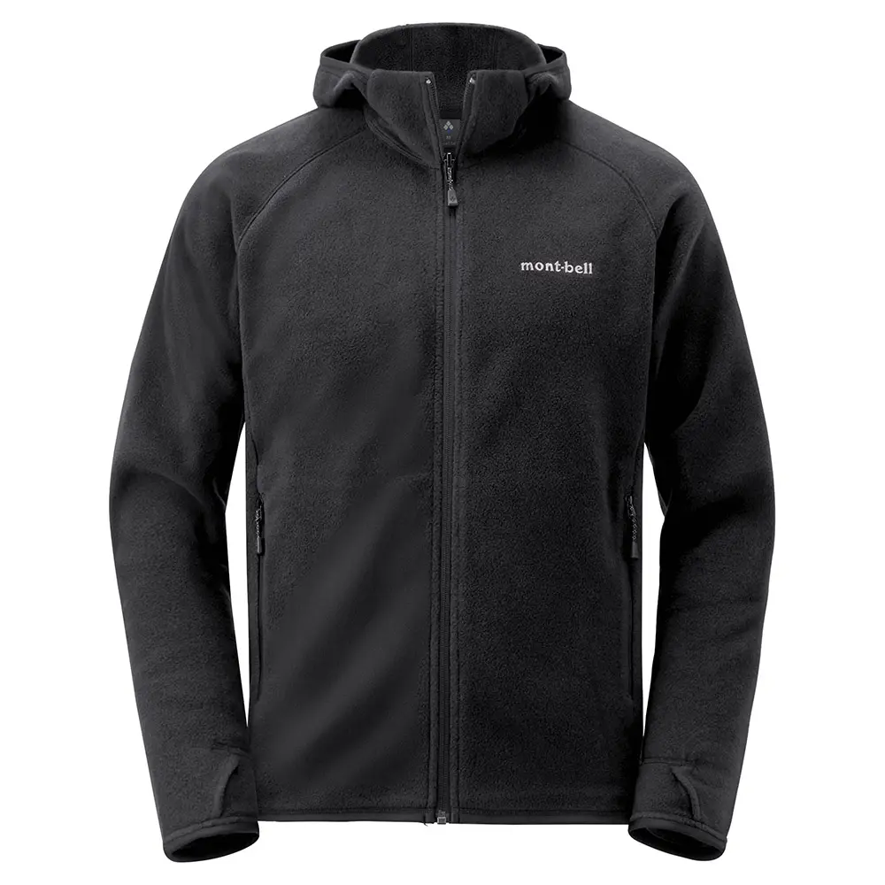 CLIMAPLUS100 Warm Up Hooded Jacket Men's | Montbell America