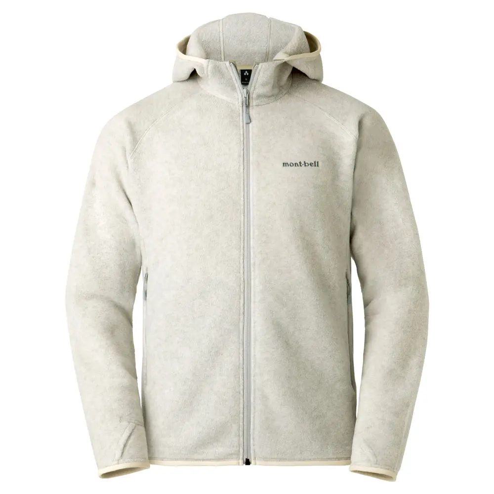 CLIMAPLUS100 Warm Up Hooded Jacket Men's | Montbell America