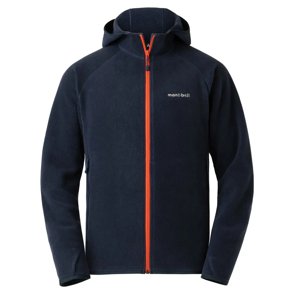 CLIMAPLUS100 Warm Up Hooded Jacket Men's | Montbell America