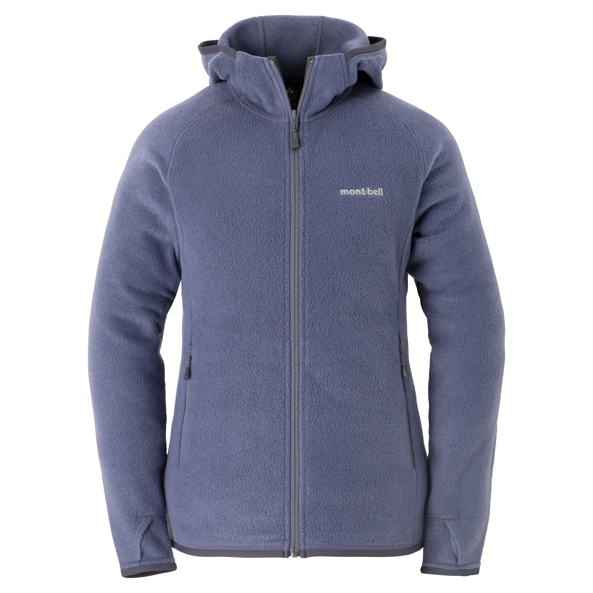 CLIMAPLUS100 Warm Up Hooded Jacket Women's | Montbell America