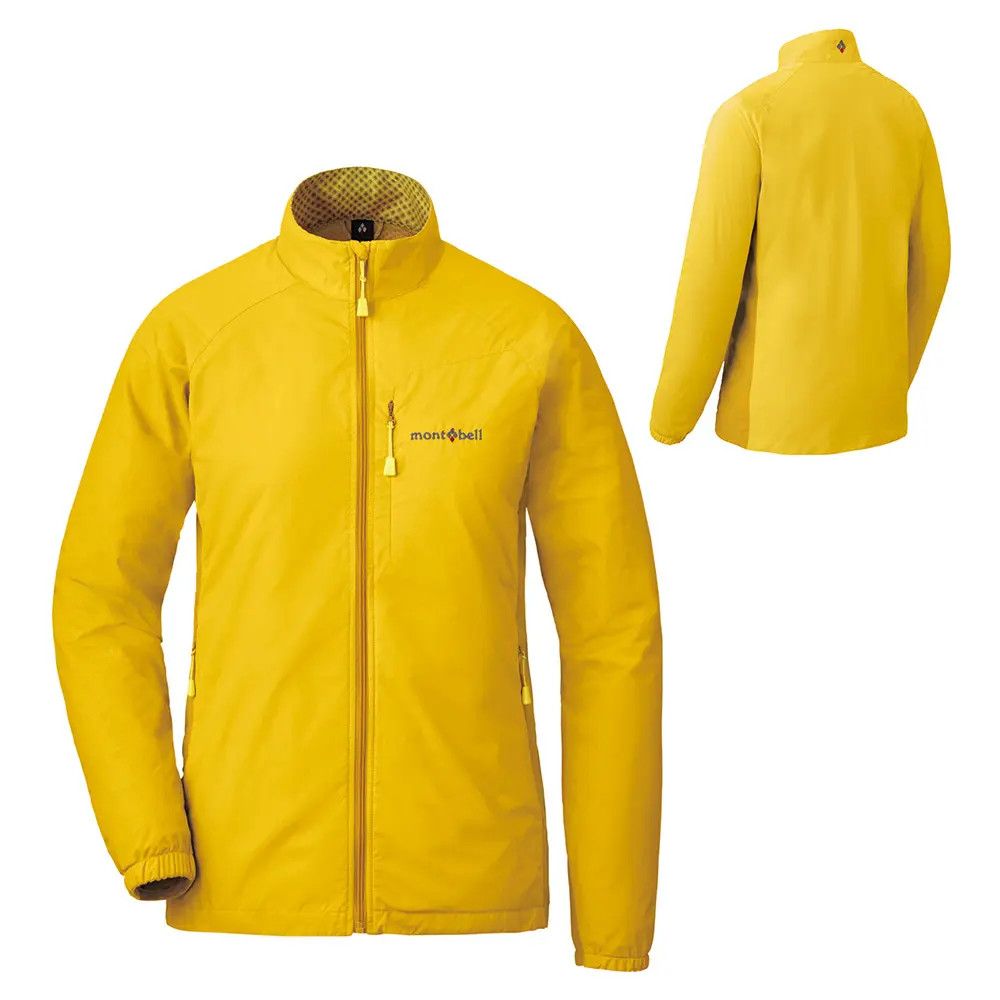 Light Shell Jacket Women's | Montbell Japan