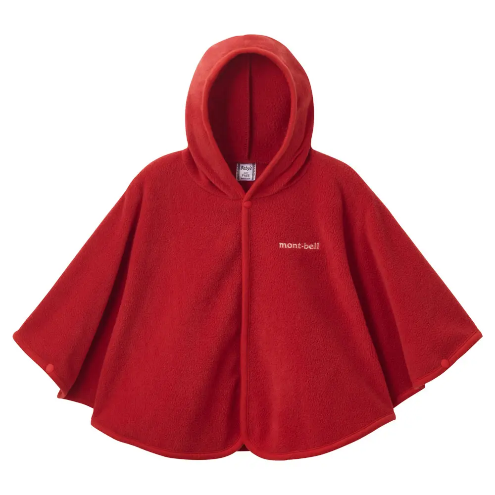 CLIMAPLUS100 Baby's Mantle | Montbell Japan