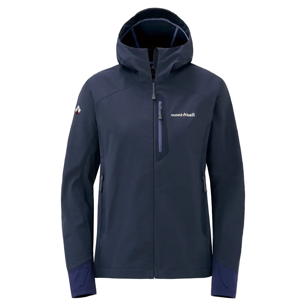 Crag Hooded Jacket Women's | Montbell America