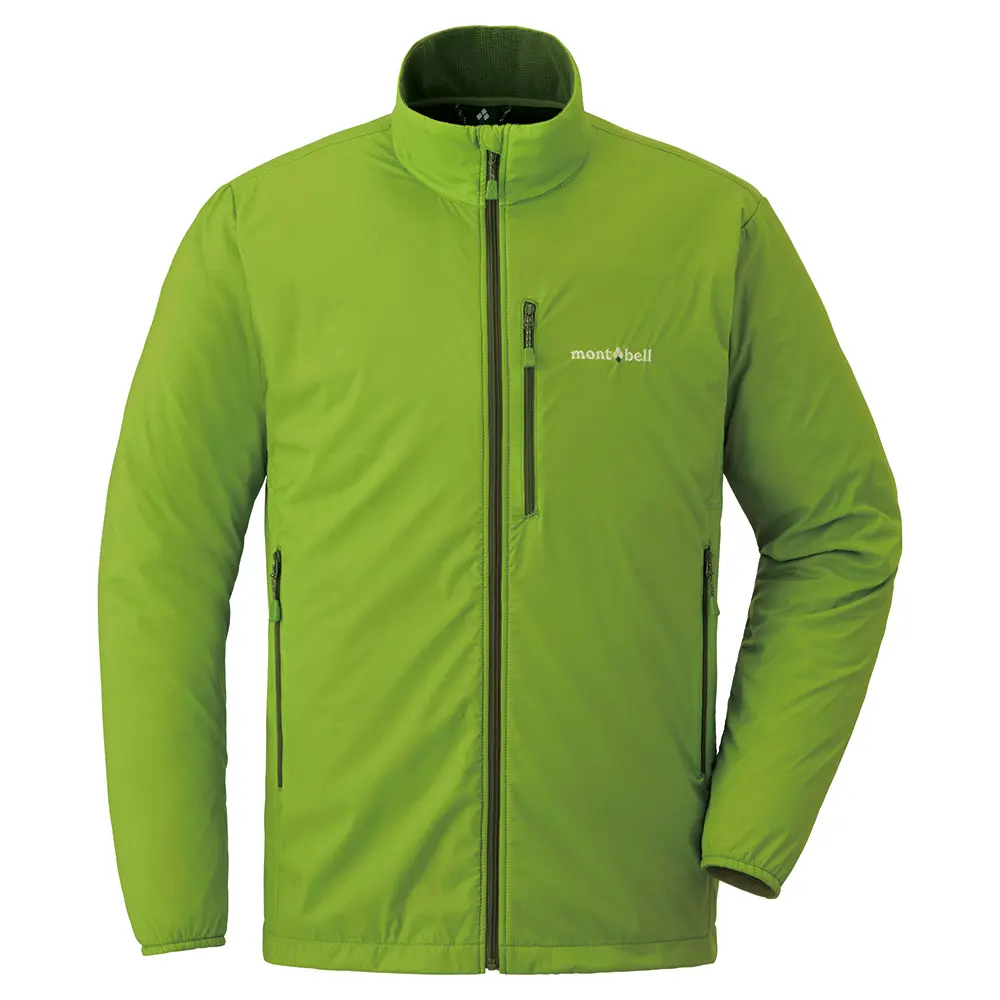 mont-bellのジャケット Trail Shell Jacket | Montbell Japan