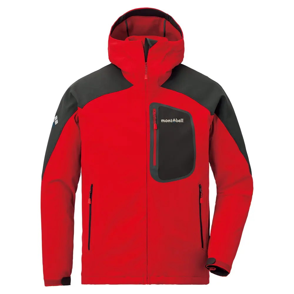 Roche Parka | Montbell Europe