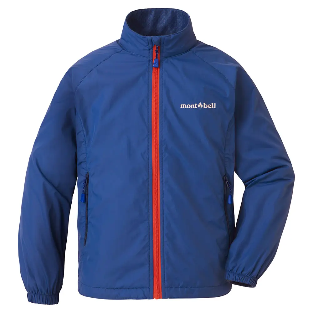 mont bell 120cm オールインワン　ブルー mont bell 120cm オールインワン ブルー SUPER DRY-TEC