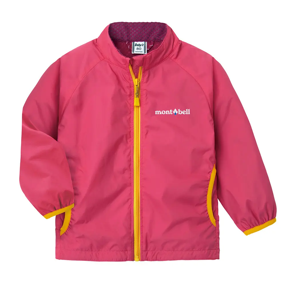 Light Shell Jacket Baby's 80 - 90 | Montbell Japan