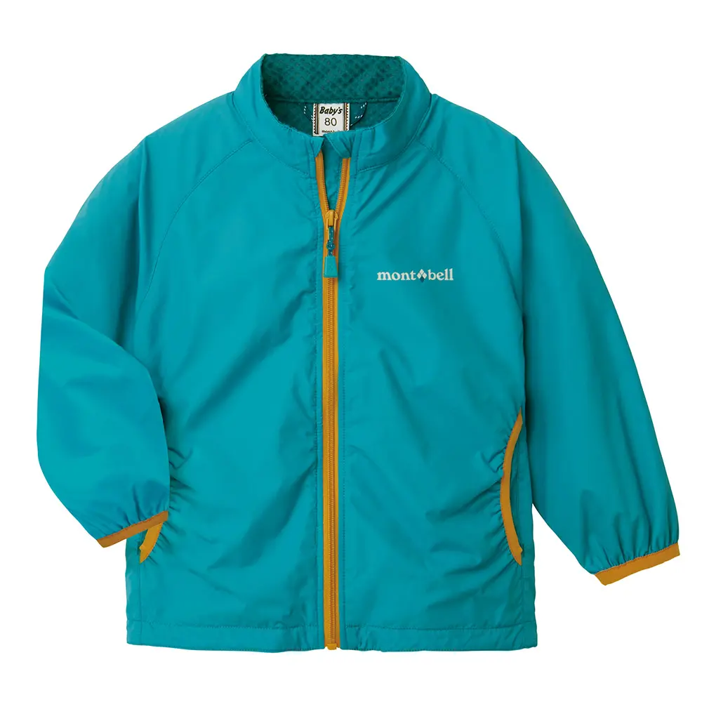 ジャケット・アウター 90s mont-bell mountain shell jacket teck Light Shell Jacket Baby's 80 - 90 | Montbell Japan