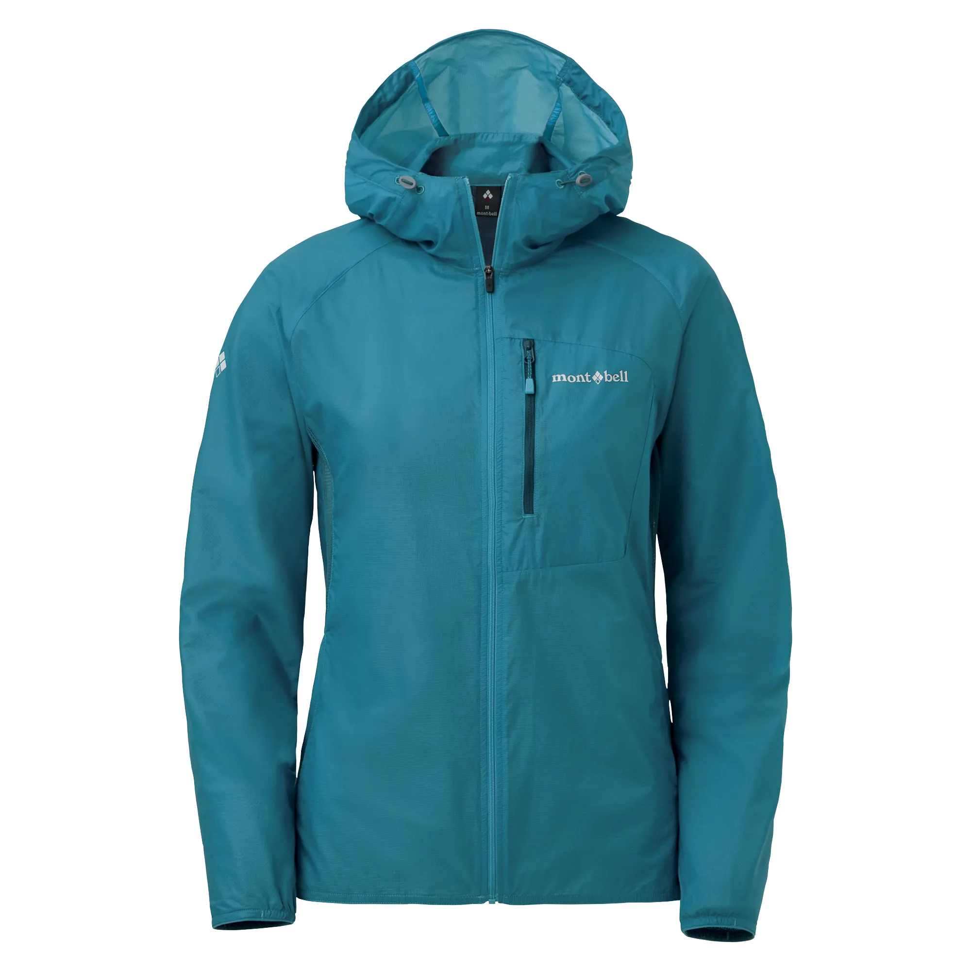 Ultra Light Shell Hooded Jacket Women's | Montbell America