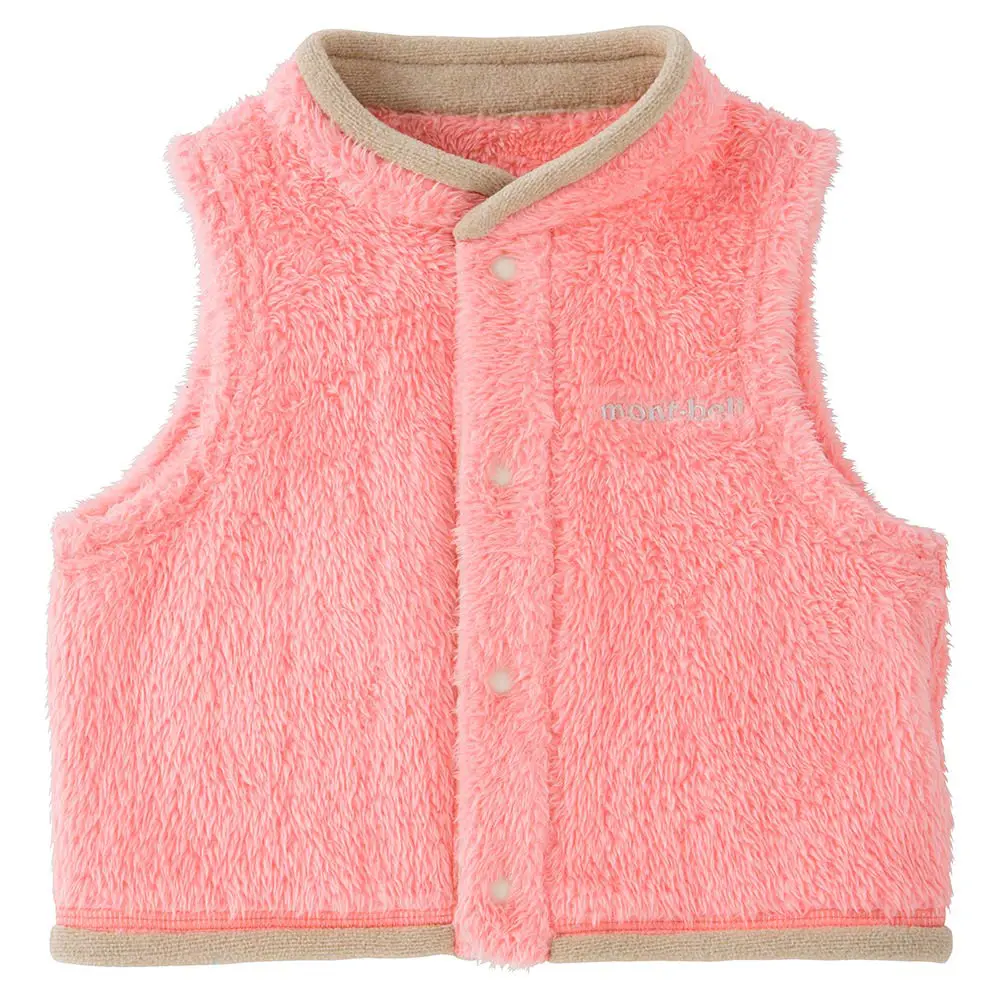 CLIMAAIR Vest Baby's 70 - 90 | Montbell America