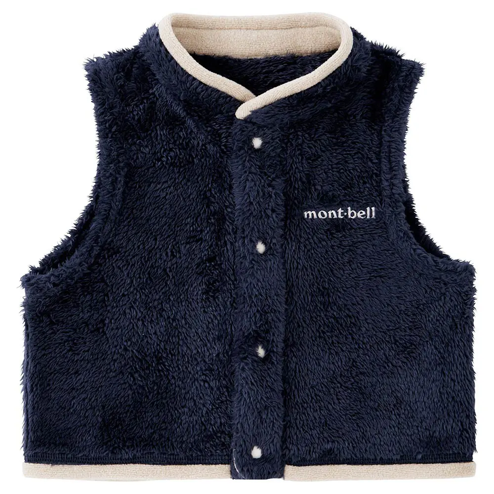 クリマエア ベスト Baby's 70-90 | Montbell Japan