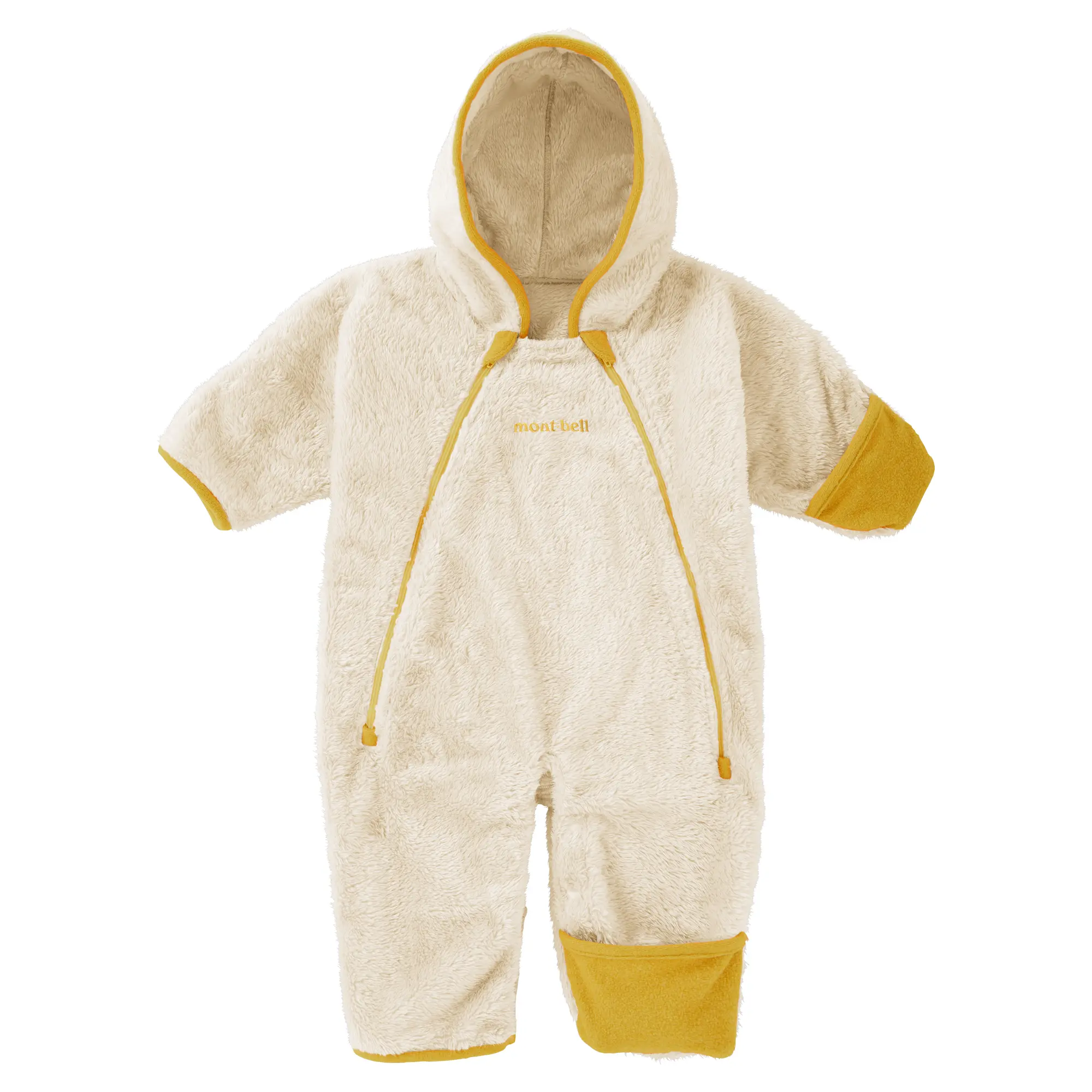 CLIMAAIR Fleece Suit Baby's 50 - 70 | Montbell Europe