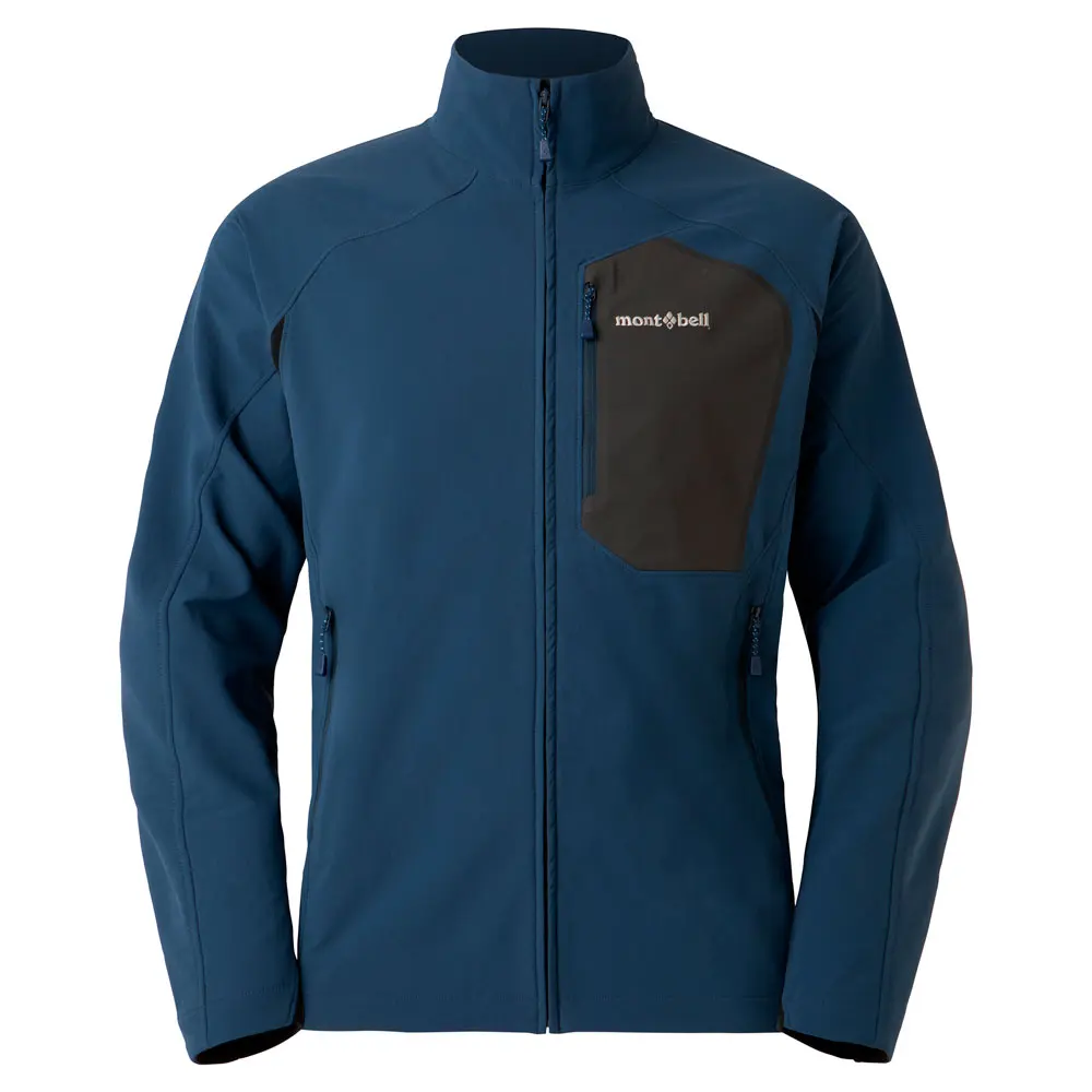Thermal Cyclimb Jacket Men's | Montbell Japan