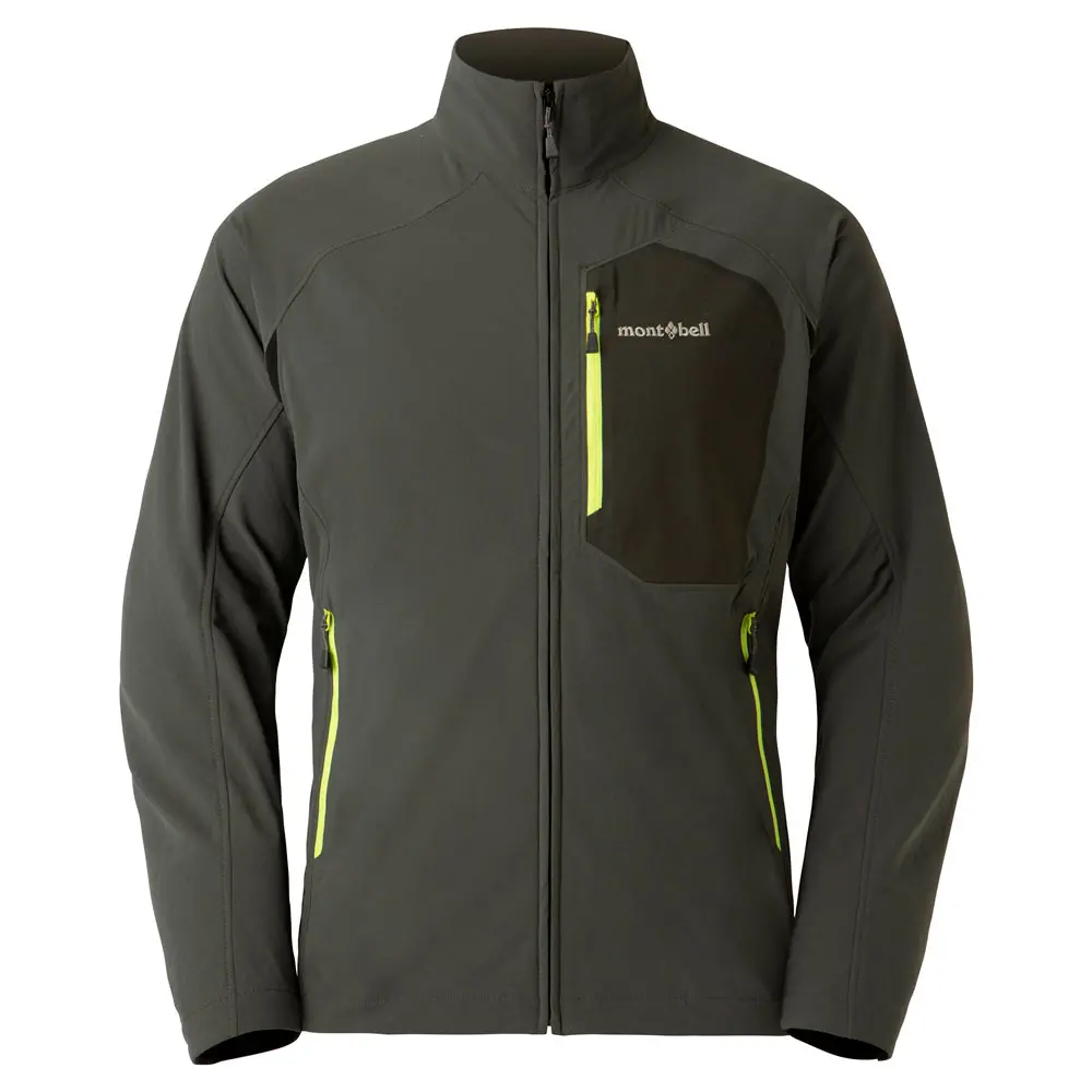 Thermal Cyclimb Jacket Men's | Montbell Japan