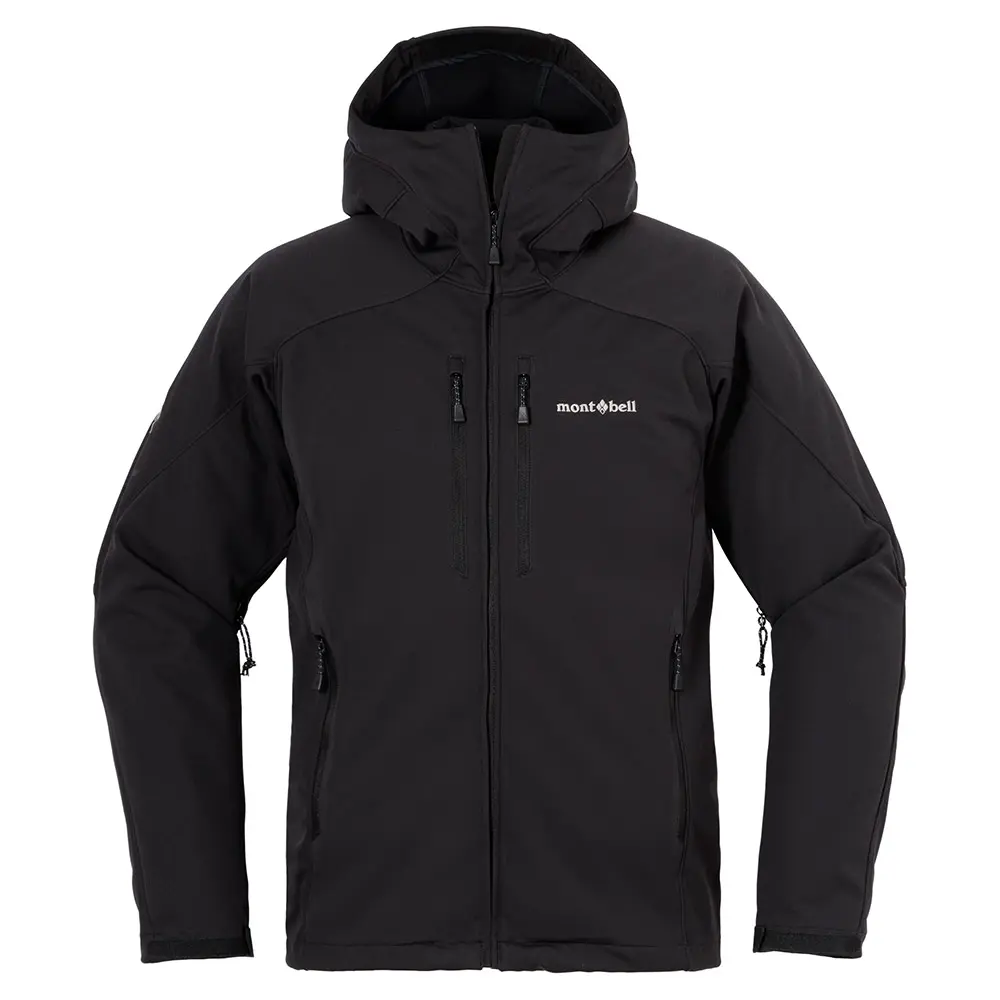 MOUNTAIN VOYAGER UNISEX SKIJACKET BLUE | Fischer Sports