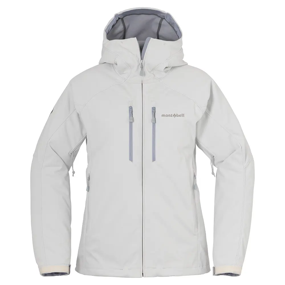 CLIMABARRIER Hooded Jacket Women's | Montbell Japan