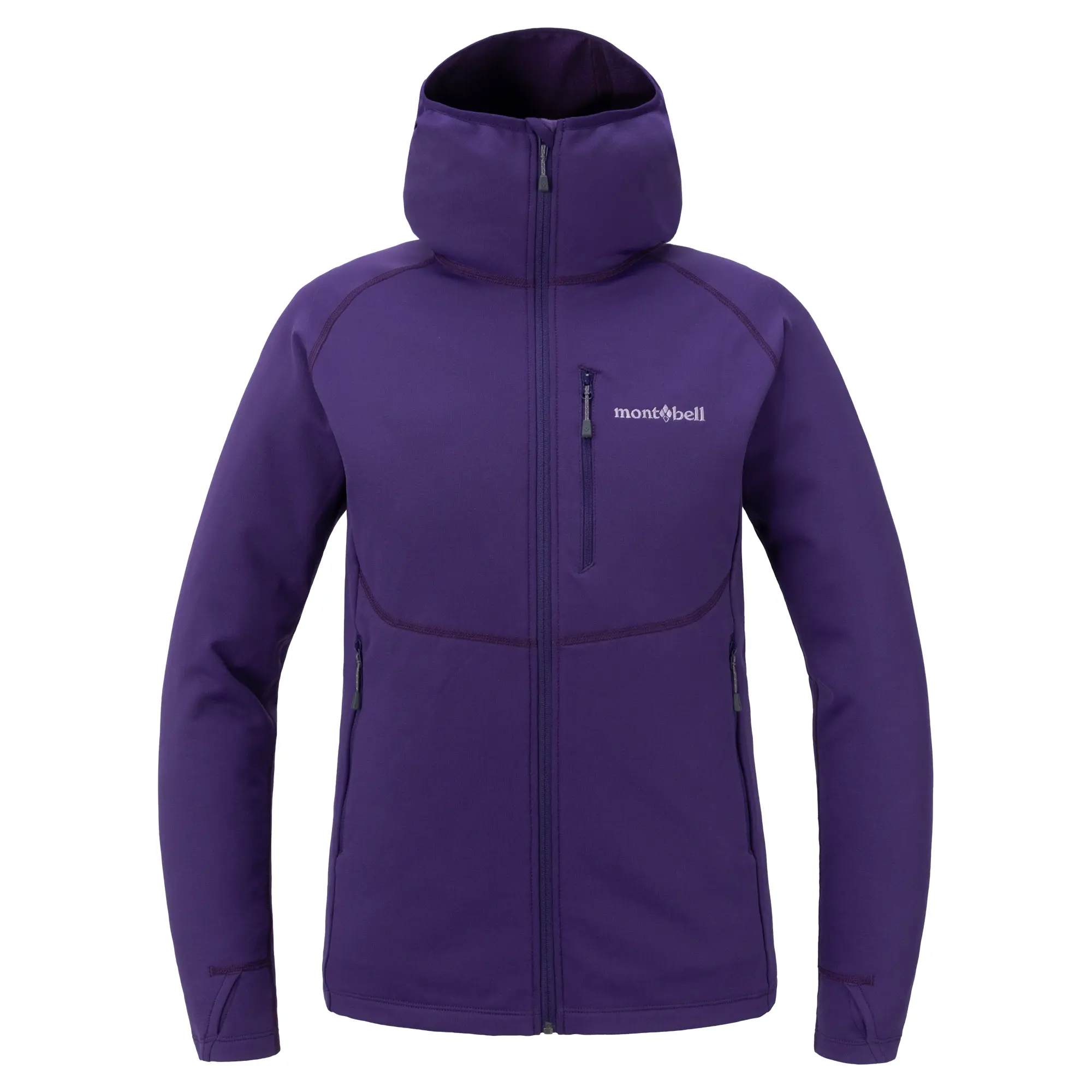 Trail Action Hooded Jacket Women's | Montbell America