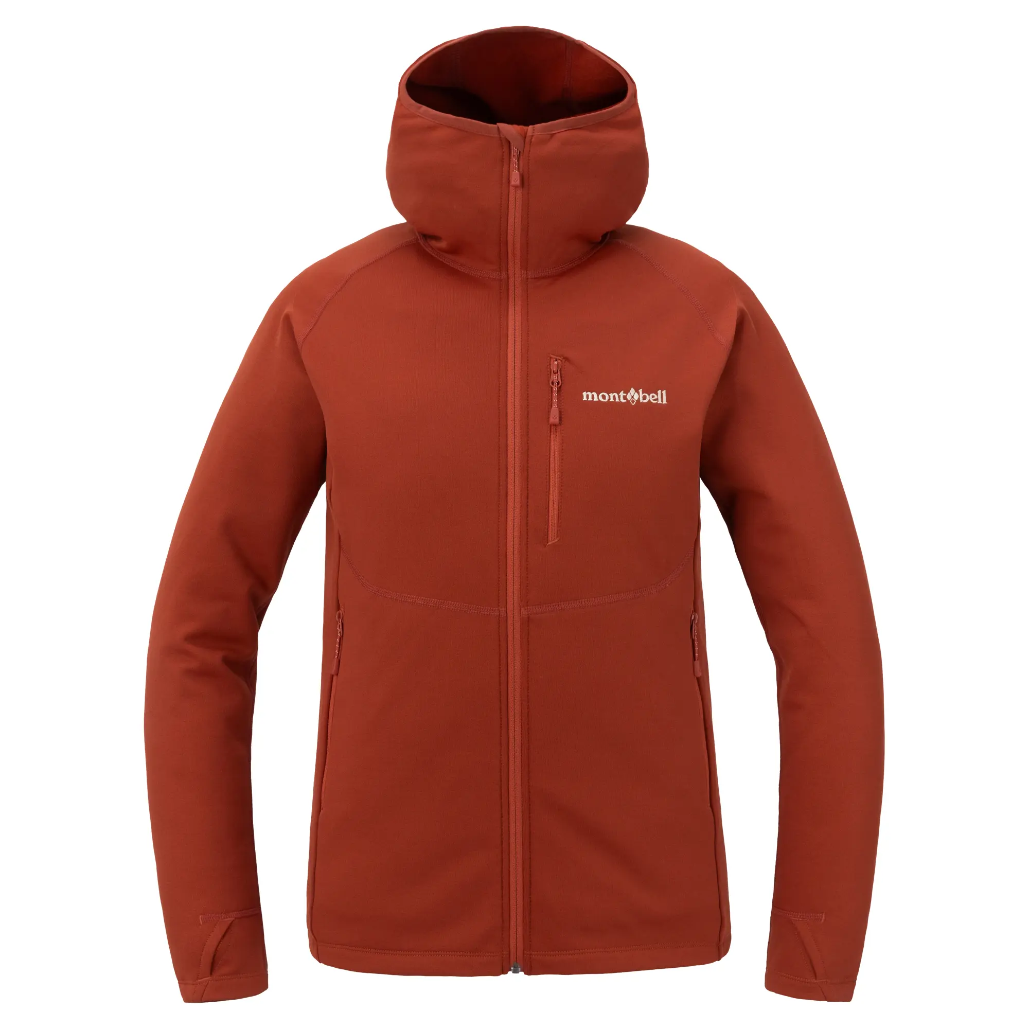 Trail Action Hooded Jacket Women's | Montbell America