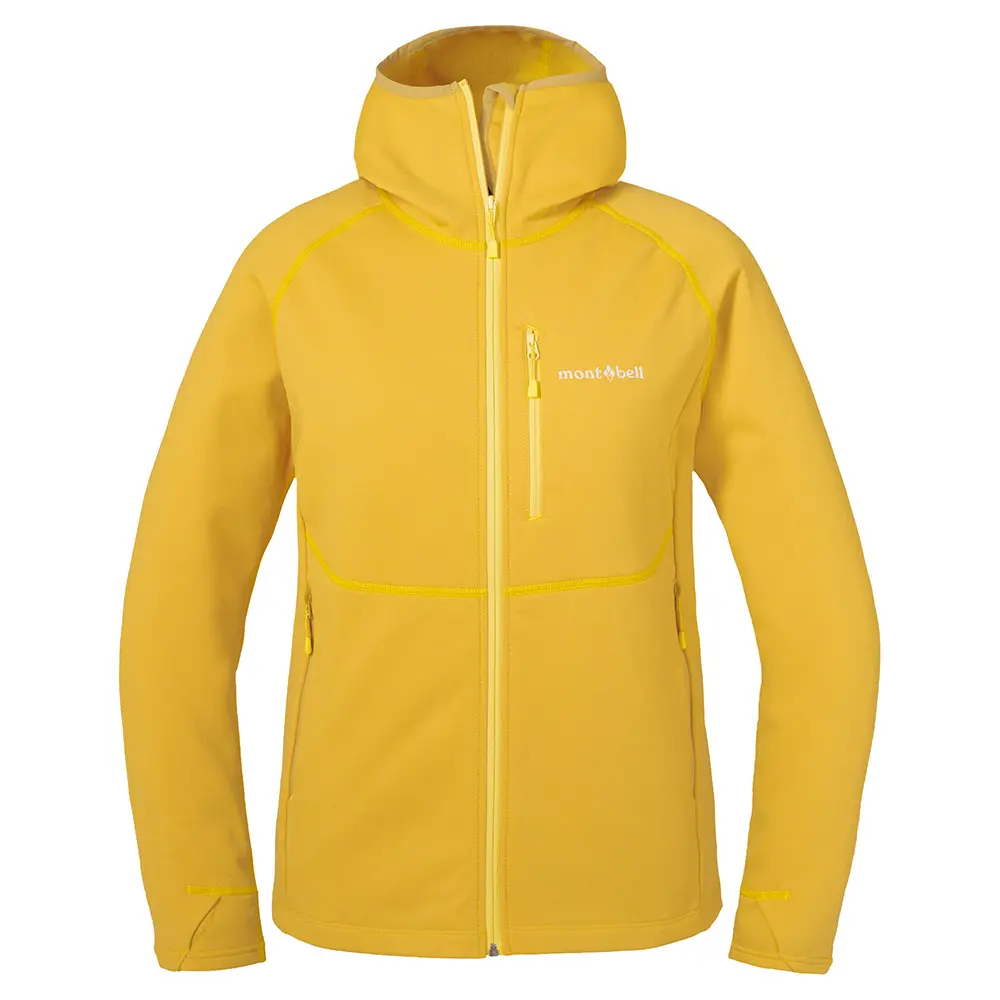 Trail Action Hooded Jacket Women's | Montbell Japan