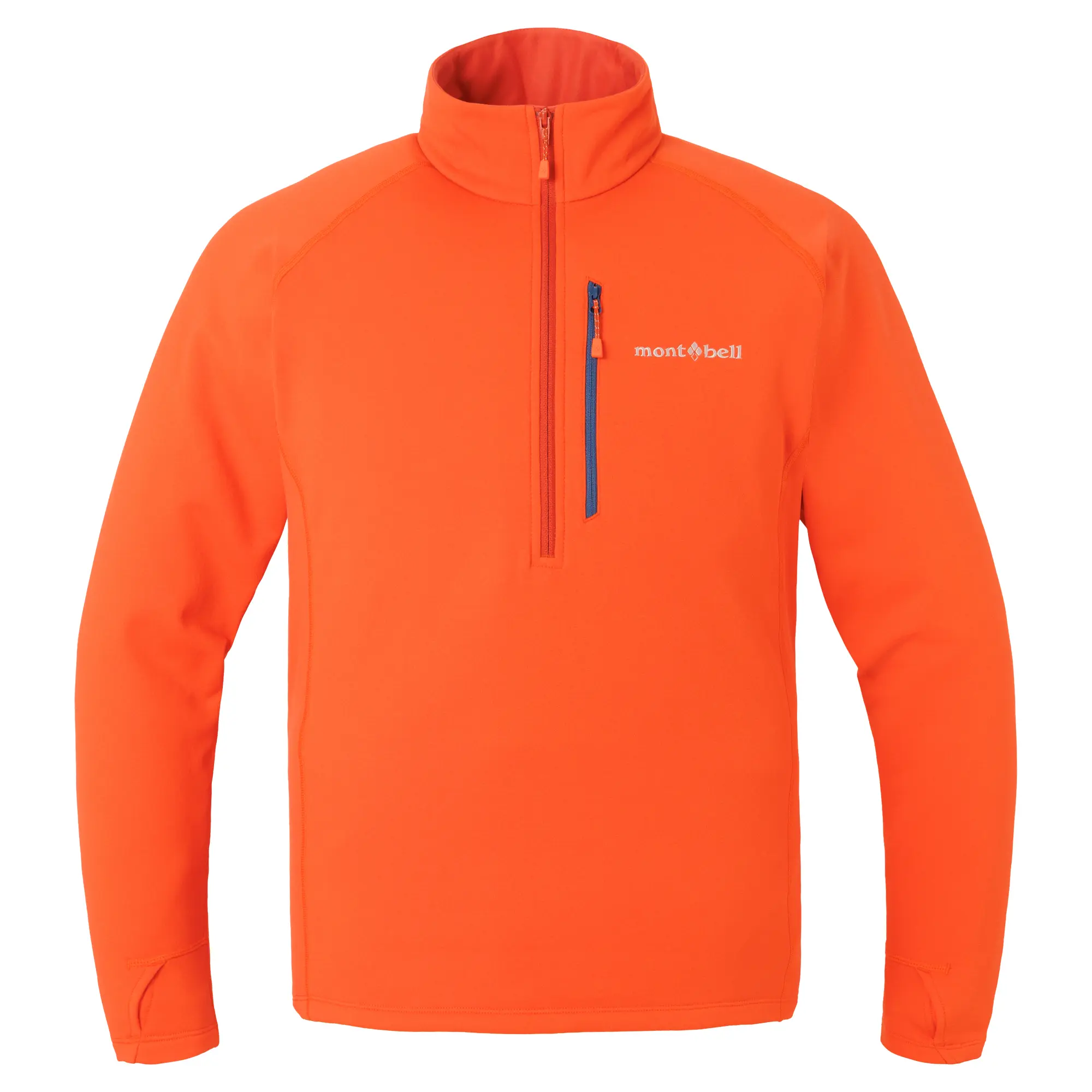 Trail Action Pullover Men's | Montbell America