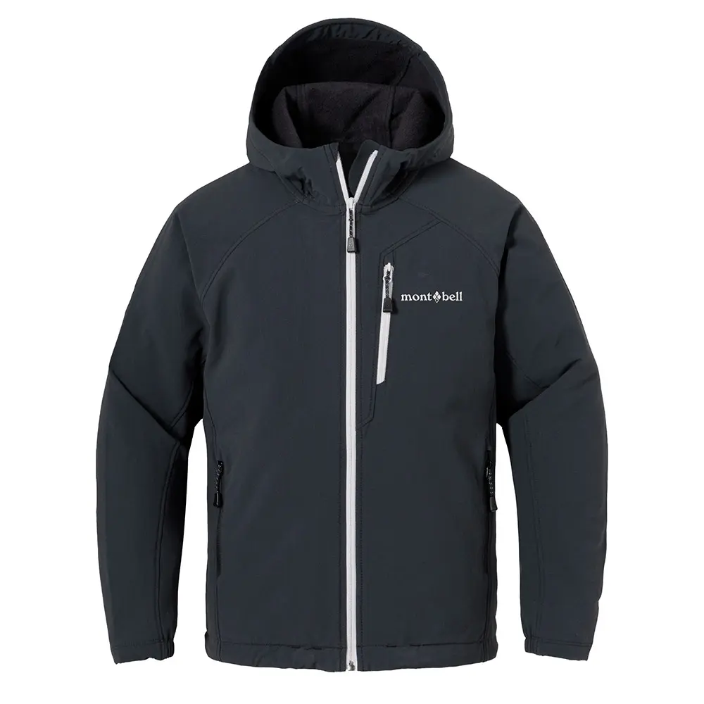 mont-bell ノマドパーカ クリマプロ　ブラック モンベル mont-bell モンベル ノマドパーカ Men's （ブラック24